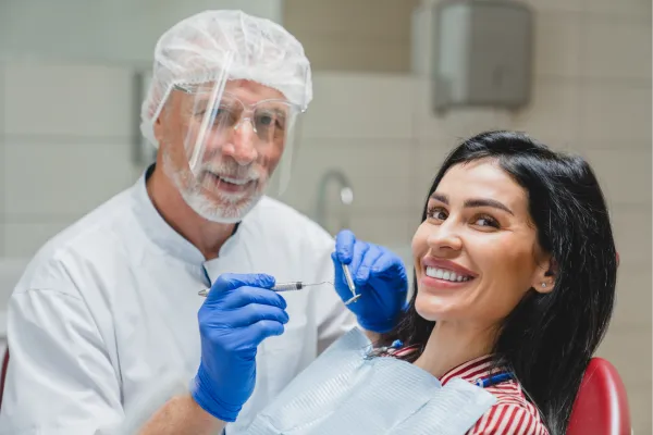 Are Teeth Whitening Possible After Dental Implants | Stuart